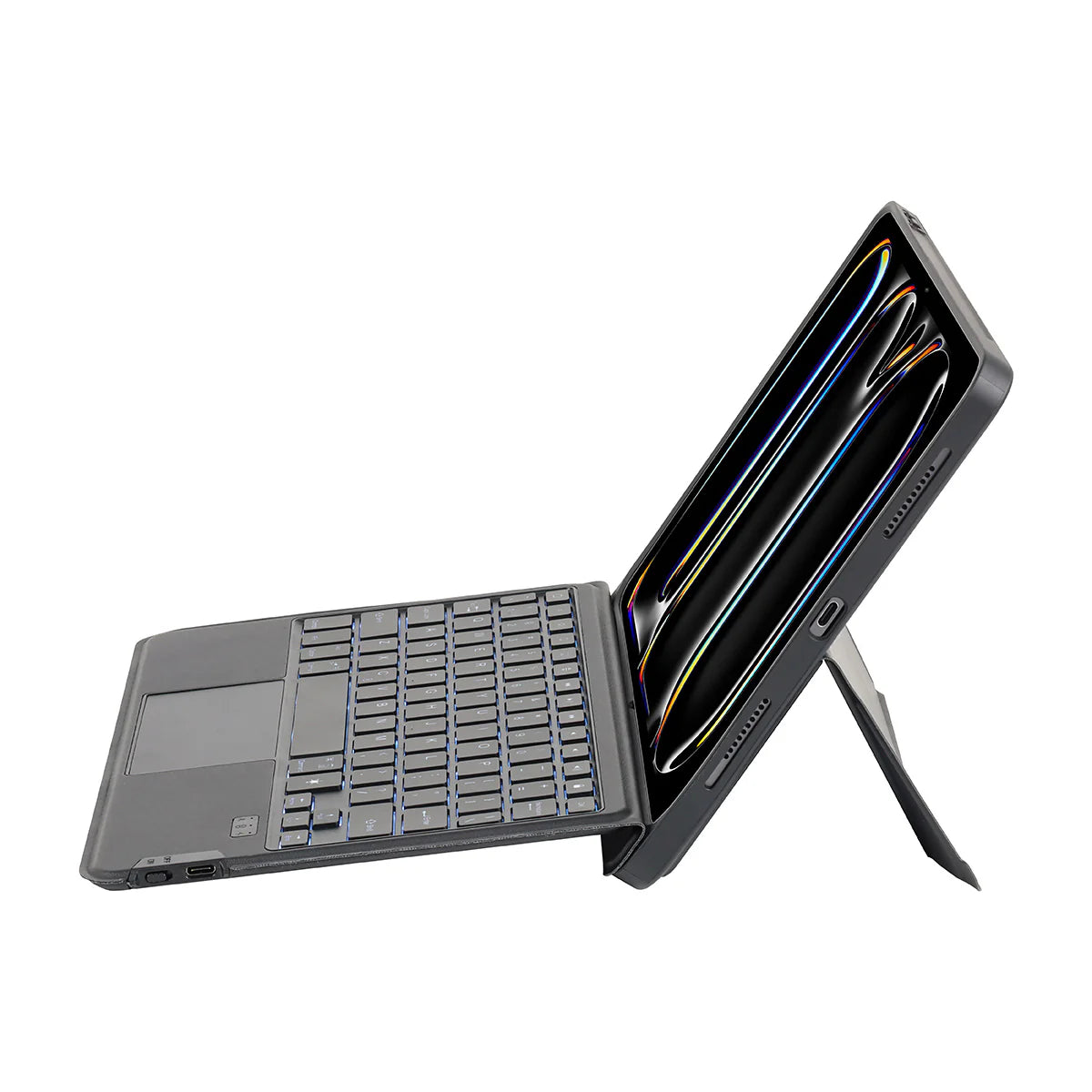 Capa para iPad com Teclado e Trackpad - Flex Keyboard Ursoxprex