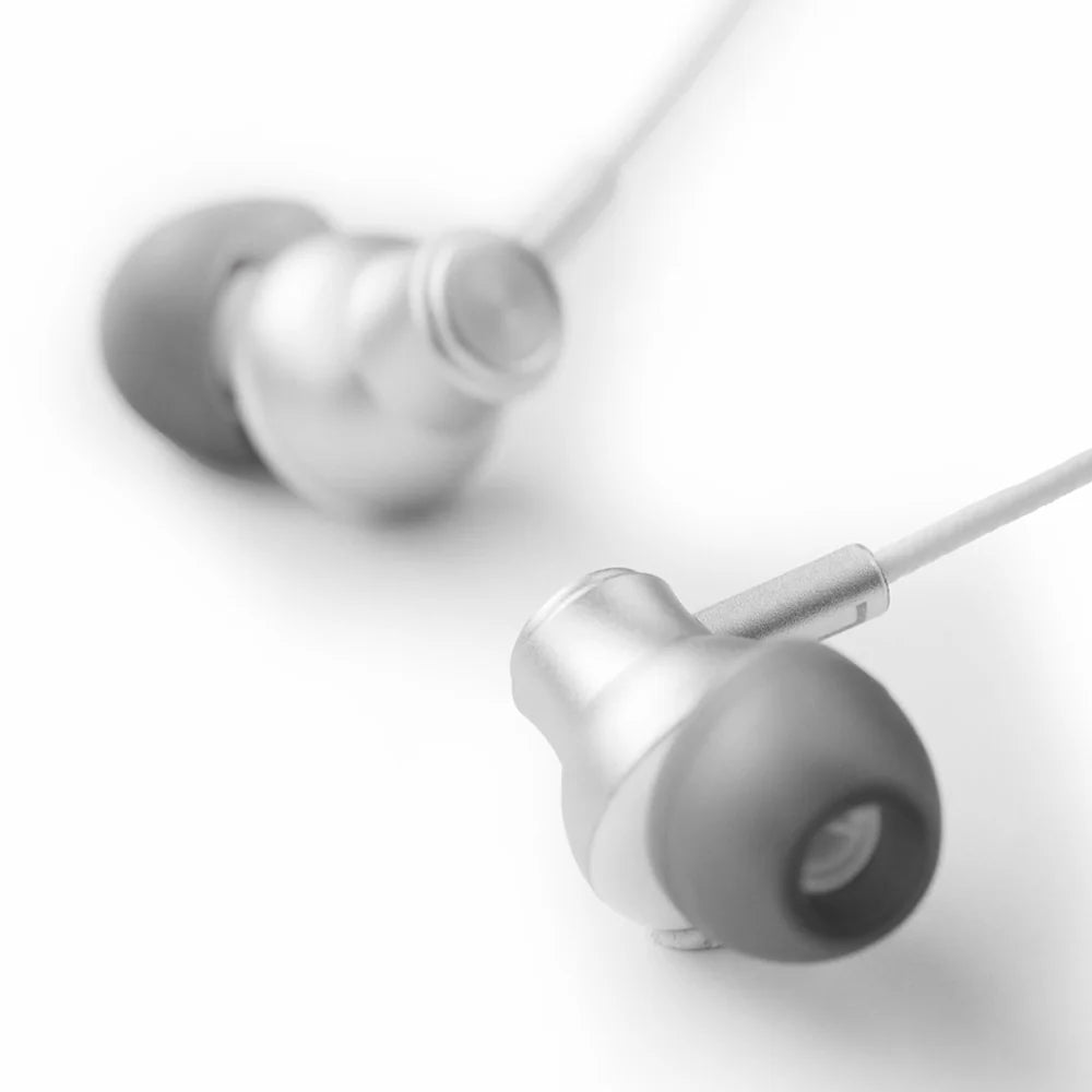 Fone de Ouvido Intra-auricular com Microfone USB-C Branco -  Neo Easy Ursoxprex