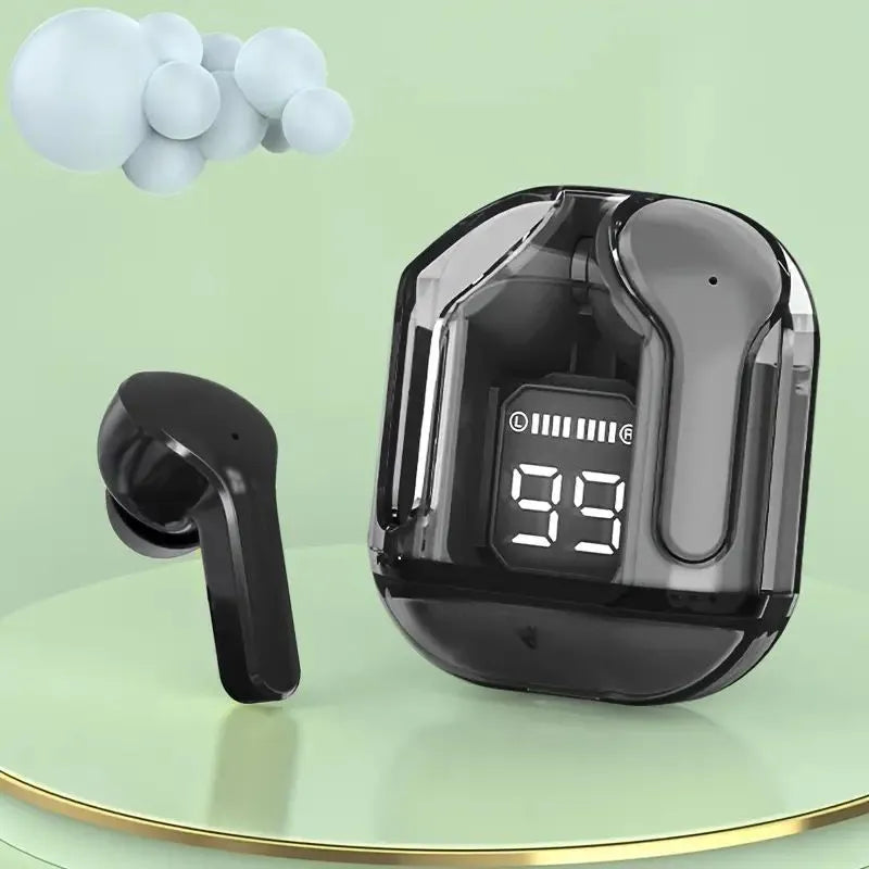 Fone De Ouvido Bluetooth Air31 Ursoxprex Sem Fio À Prova D'água Cancelamento Do Ruído Dos Fones Com Microfone