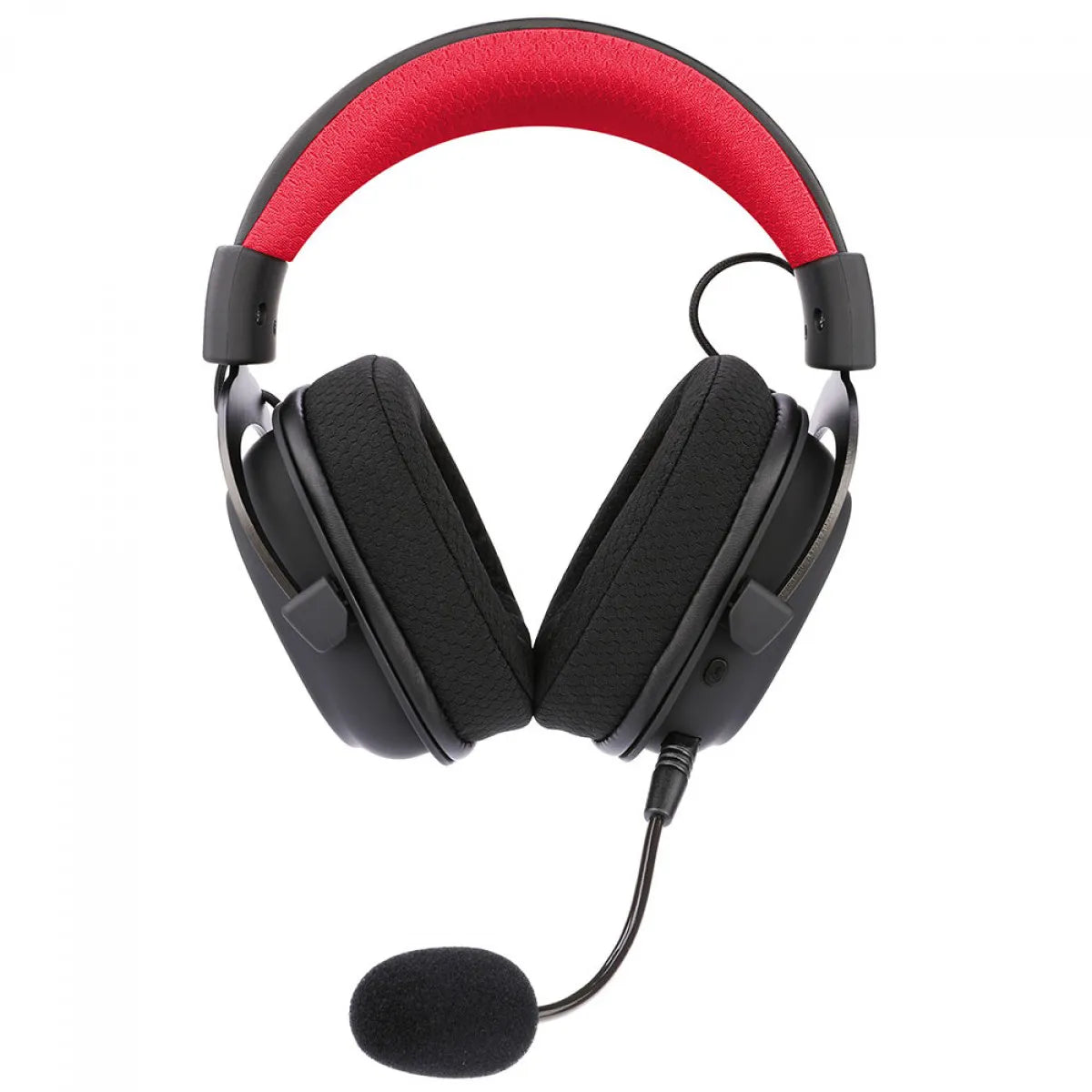 Headset Gamer Redragon Pro, Sem Fio, Bluetooth, Microfone Destacável, Surround 7.1, Preto - Ursoxprex
