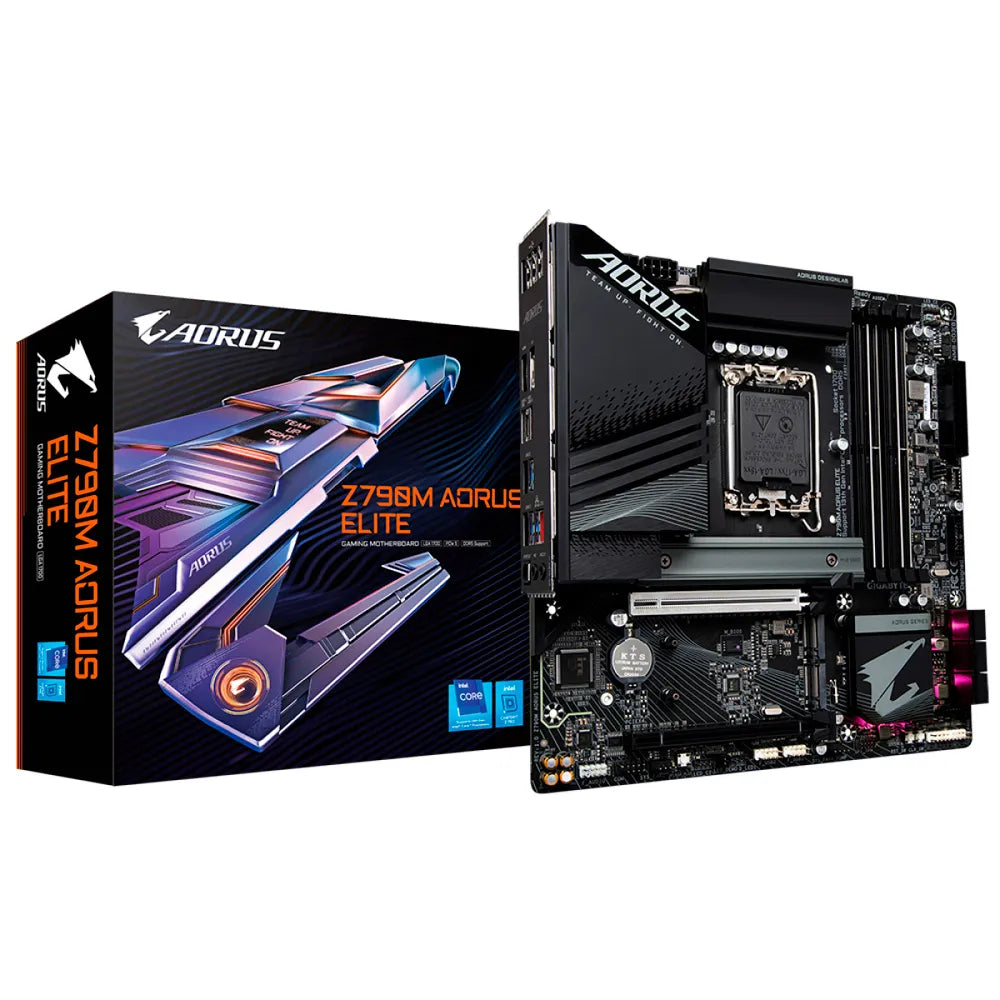 Placa-Mãe Z790 DDR5 Performance -  Elite URSOXPREX Z790M Elite Series