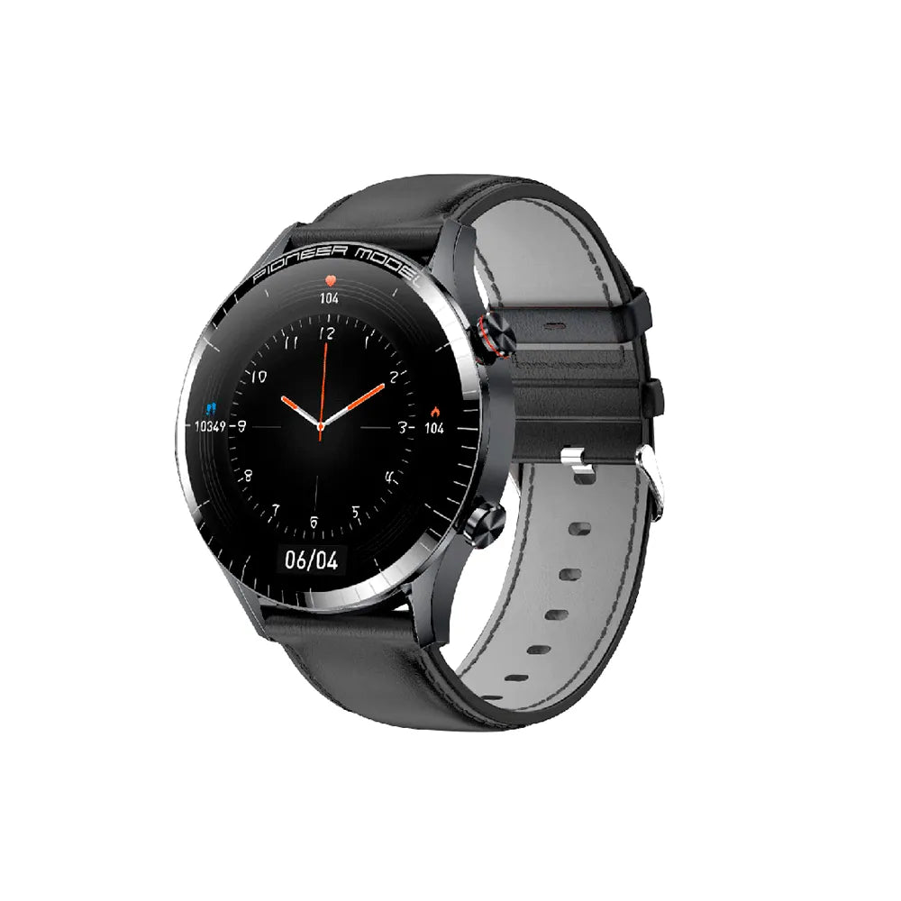 Smartwatch Premium AMOLED 1.3” - URSOXPREX Chronos Black Edition