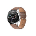 Smartwatch Premium AMOLED 1.3” - URSOXPREX Chronos Silver Edition